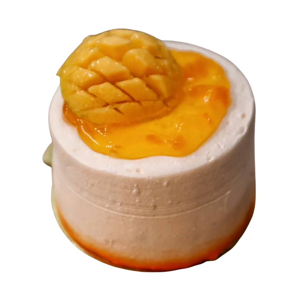 A view of mini cheesecake, cookout desserts