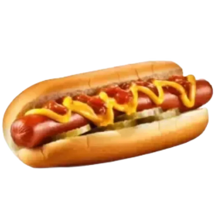 A view of Mexi hot Dog