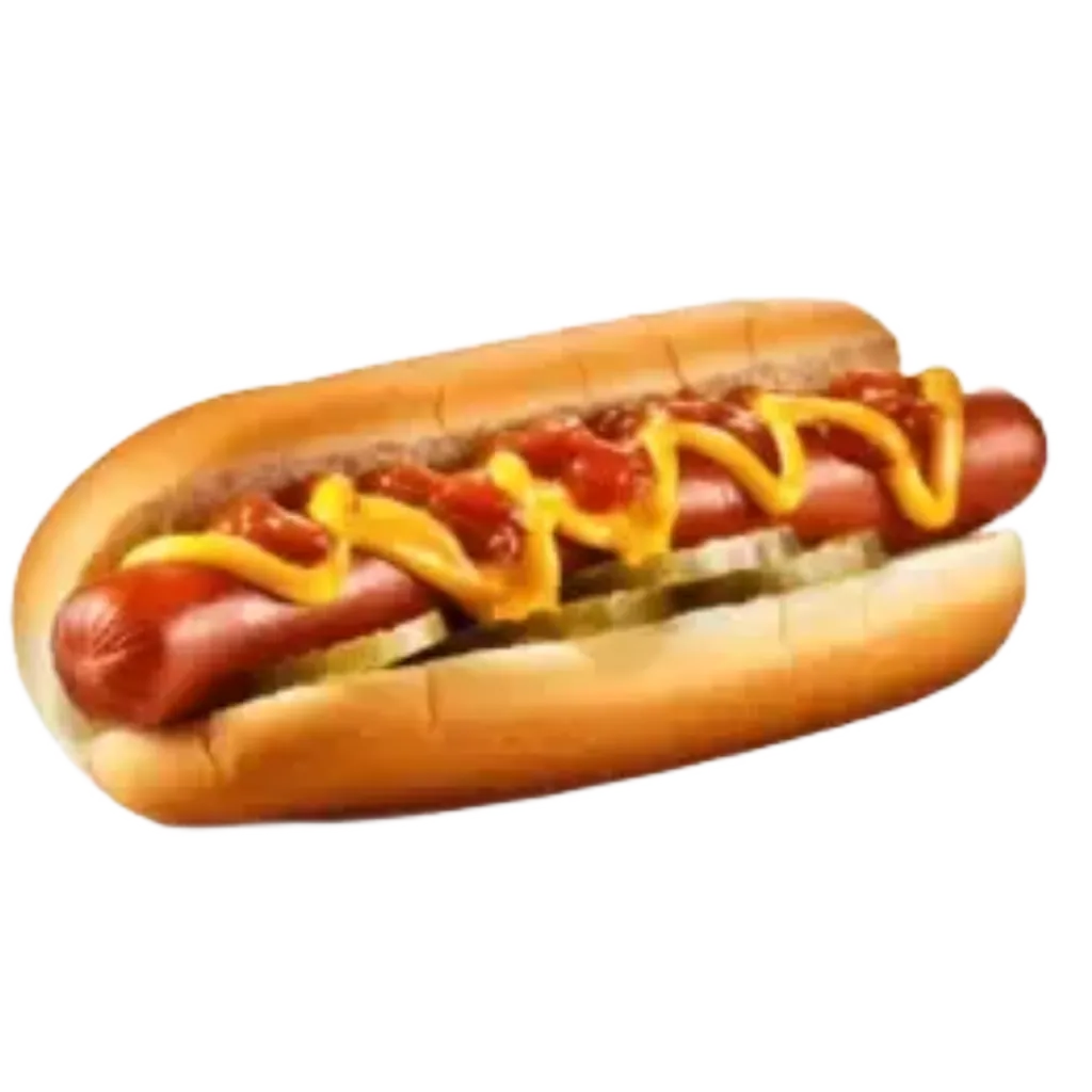 A view of Mexi hot Dog