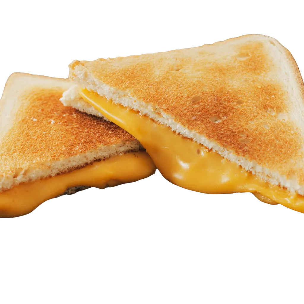 An image of cookout grilled cheese