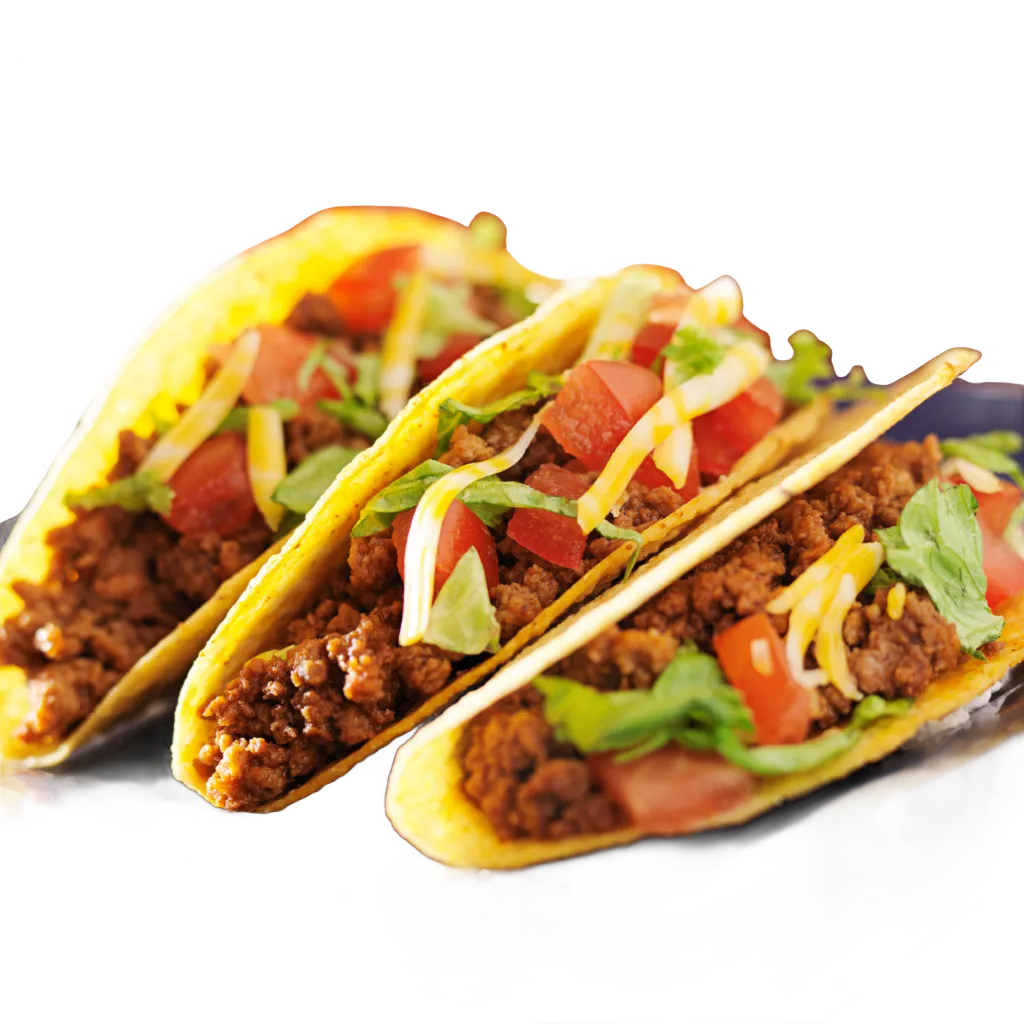 A view of walking tacos