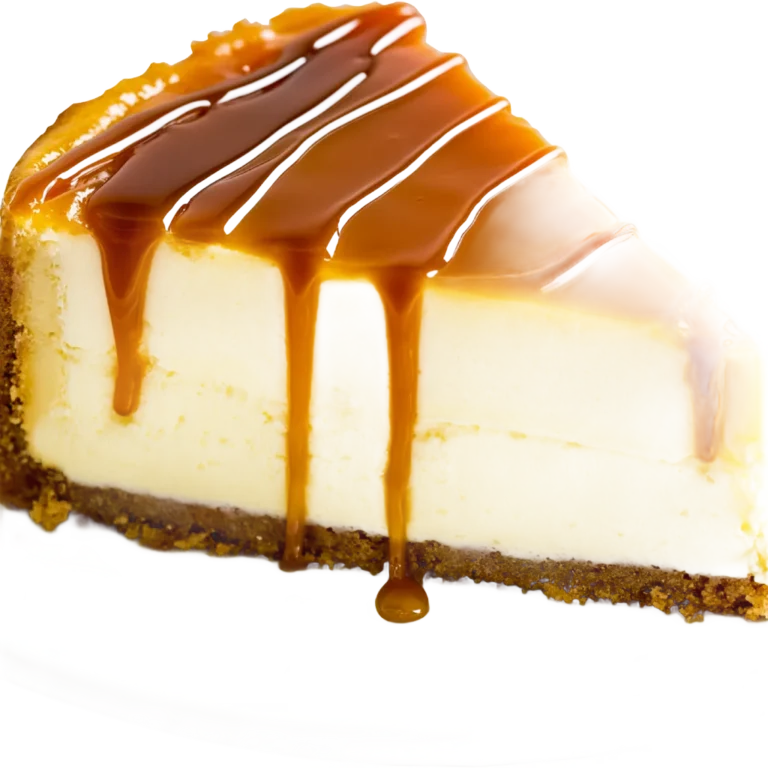 A view of cookout cheesecake