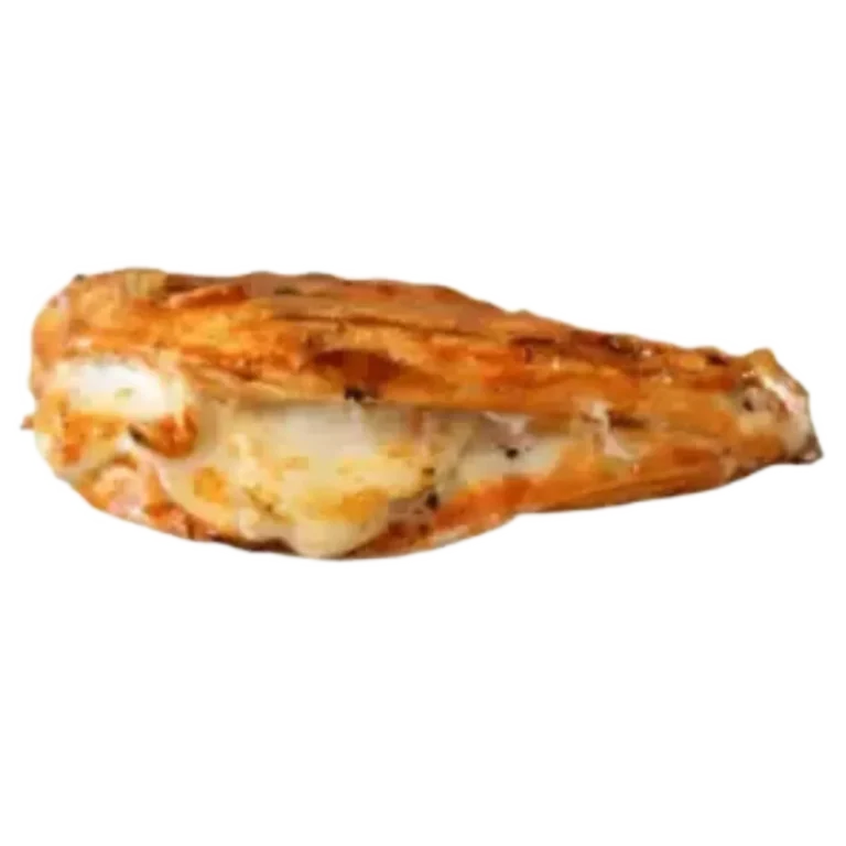 A view of cookout cheese style chicken fillets