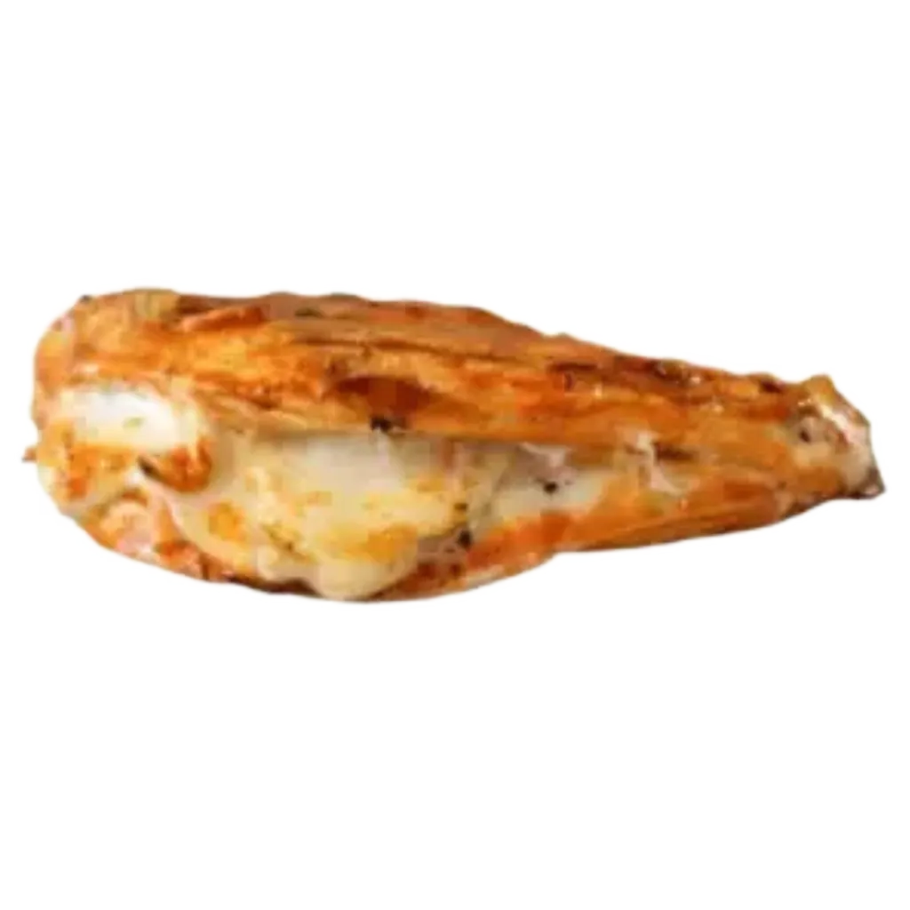 A view of cookout cheese style chicken fillets