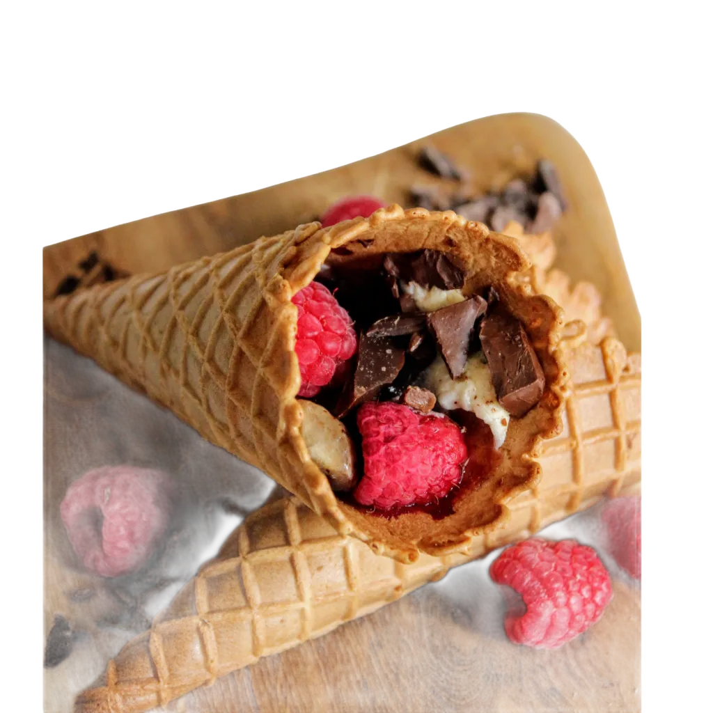 Campfire Cones