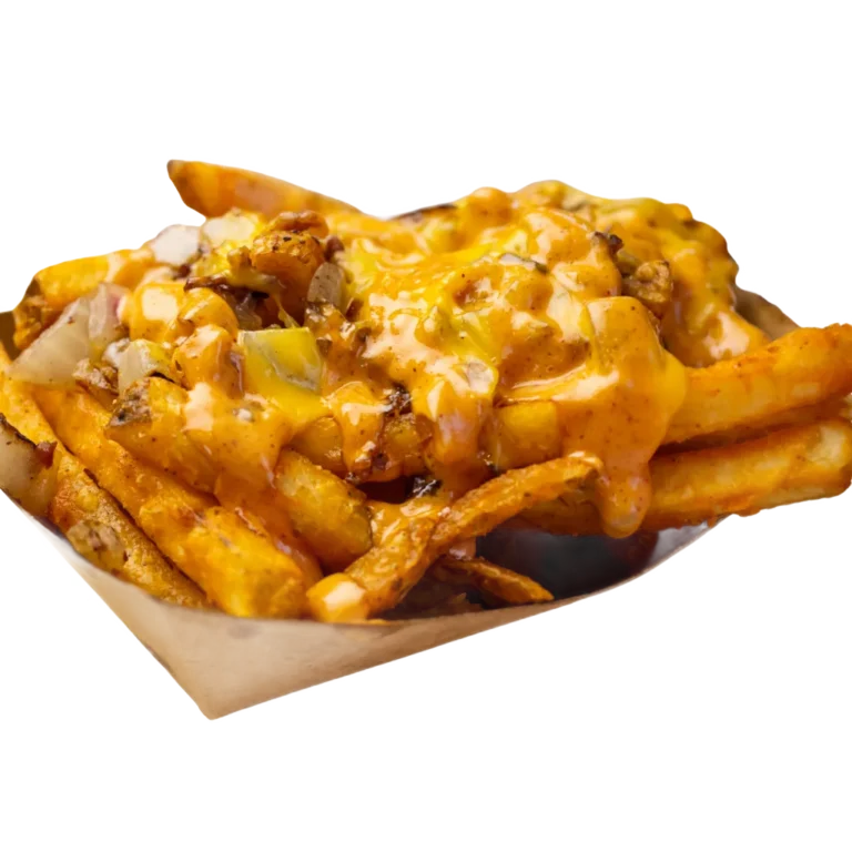 An overview of chili cheese fries
