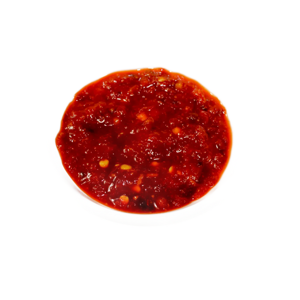 A view of Cookout Homemade Chili