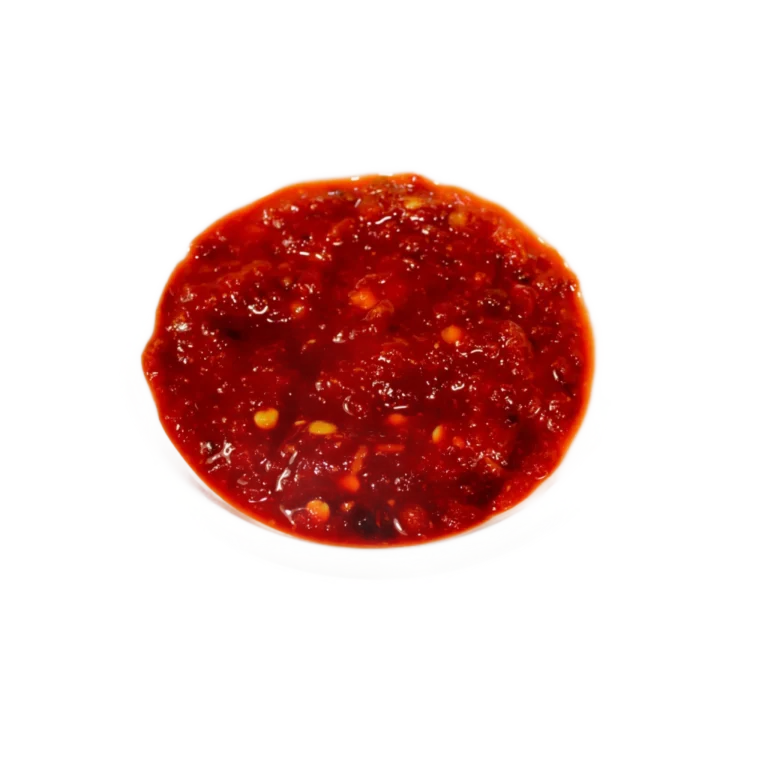 A view of cookout Chili side