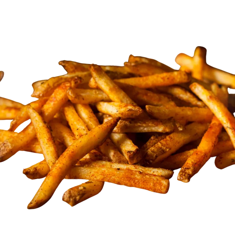 An overview of Cookout Cajun fries