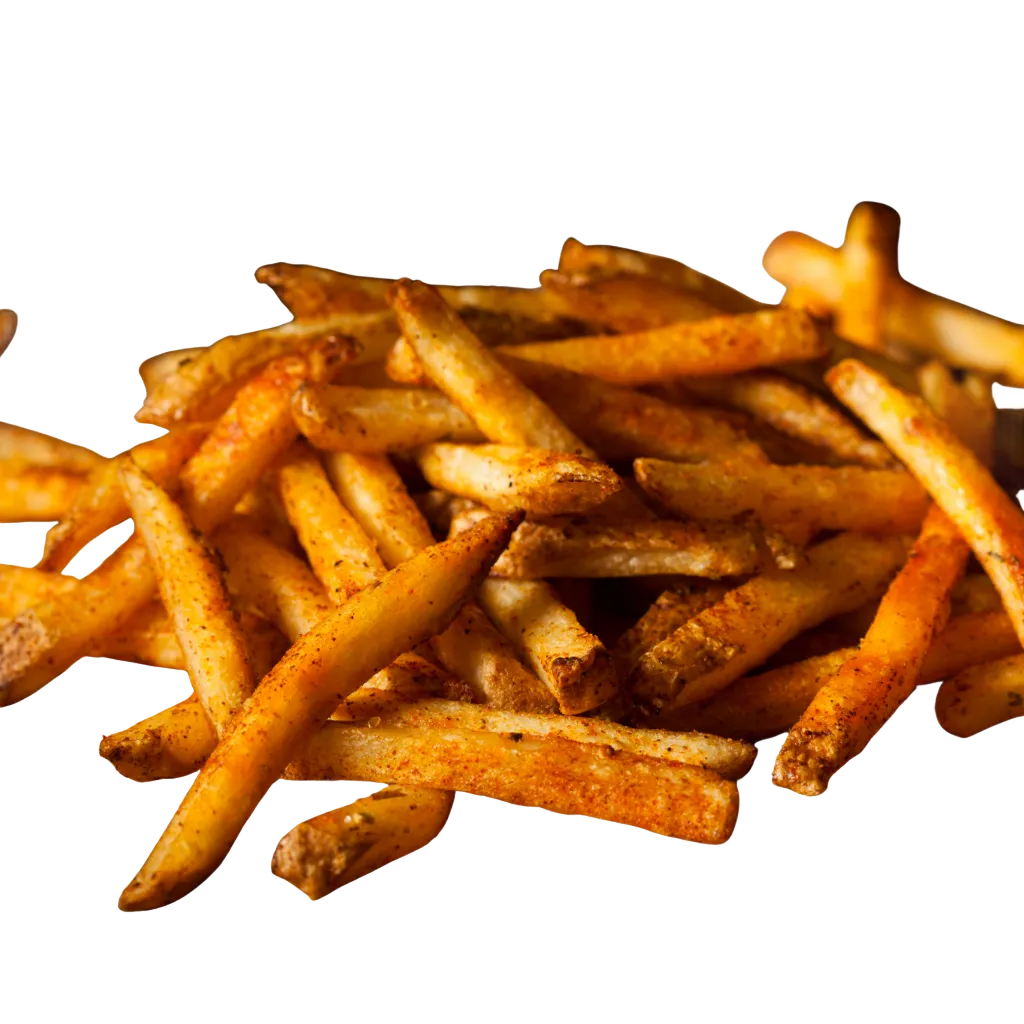 An overview of Cookout Cajun fries
