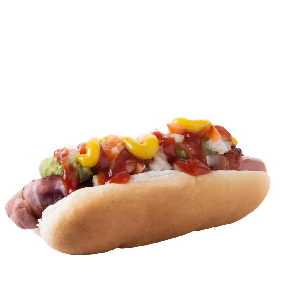 A view of Chili Dog