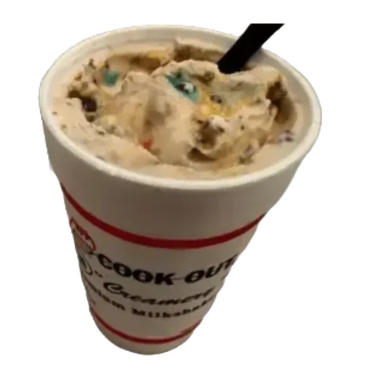 Cookout Milkshake