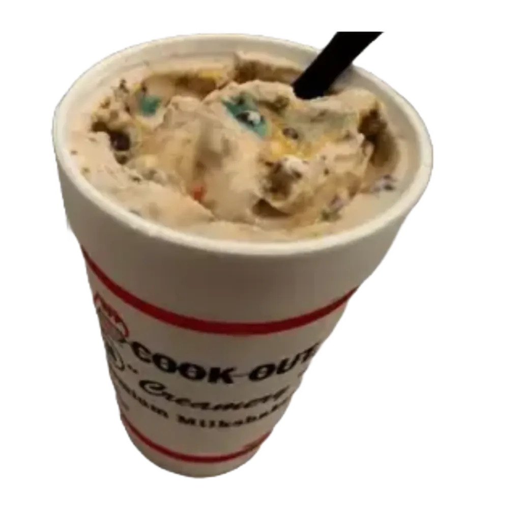 Cookout Milkshake