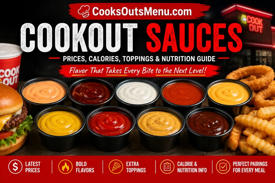 Cookout Sauces