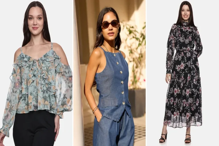 Elegant Blouses for Party That Feel Chic and Effortless