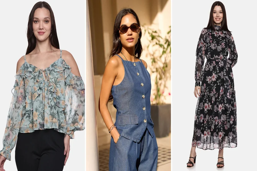 Elegant Blouses for Party That Feel Chic and Effortless 5 Elegant Blouses for Party That Feel Chic and Effortless