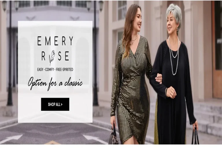 emery rose clothing website