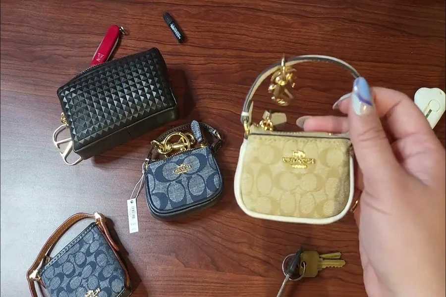 Coach Mini Nolita Bag Charm: A Stylish Accessory for Every Occasion 4 coach mini nolita bag charm