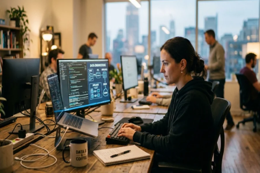 How to Choose a Data Engineering Platform for a Mid-Size Company 2 Platform