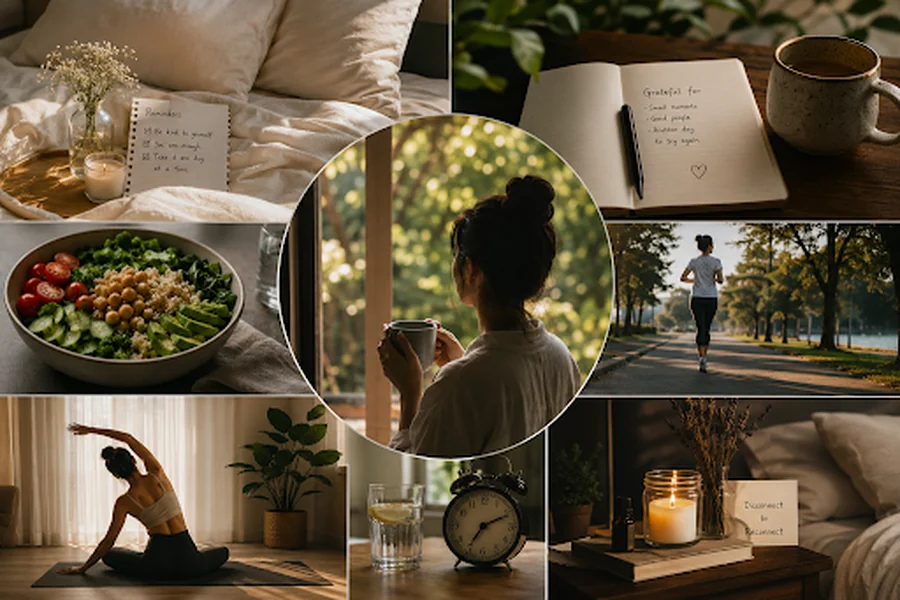 The Surprising Benefits of Developing Healthy Routines for Better Emotional Strength Every Day 2 Healthy
