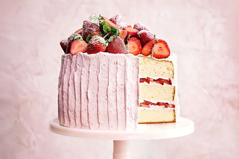 Cake Flavor