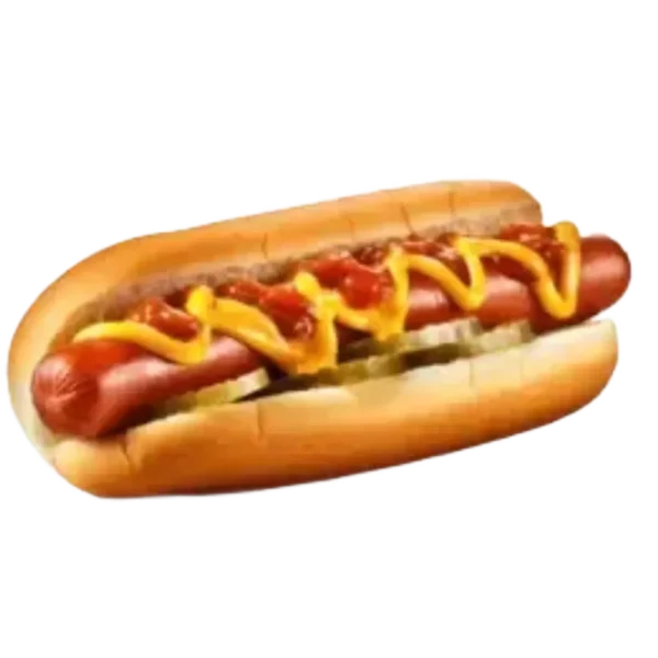 A view of Mexi hot Dog
