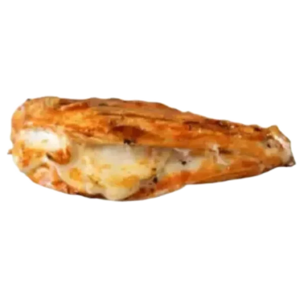 A view of cookout cheese style chicken fillets