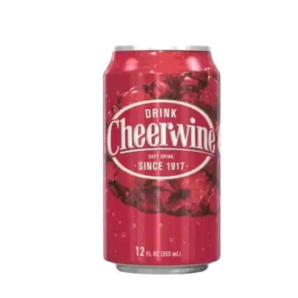 A view of Cookout Cheer wine