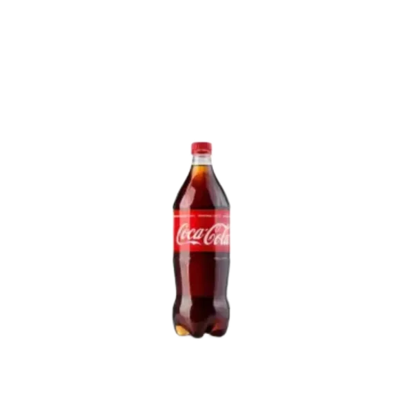 Coca Cola large drink
