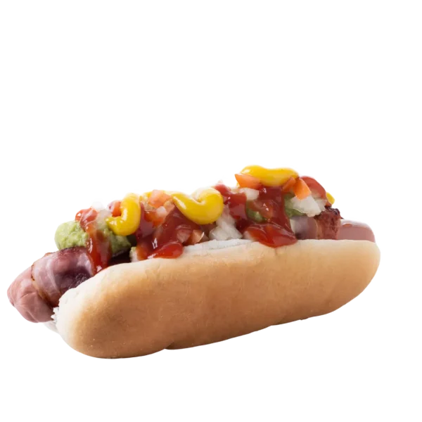 A view of Chili Dog